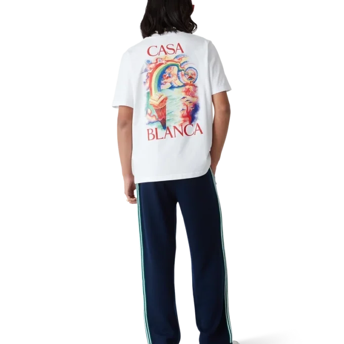 Nature’s Teacher T-shirt met korte mouwen