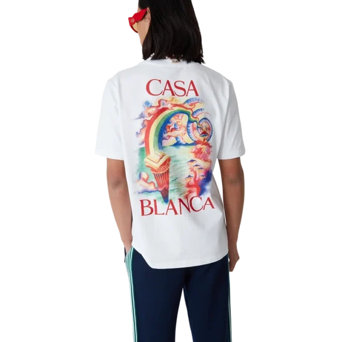 Nature’s Teacher T-shirt met korte mouwen