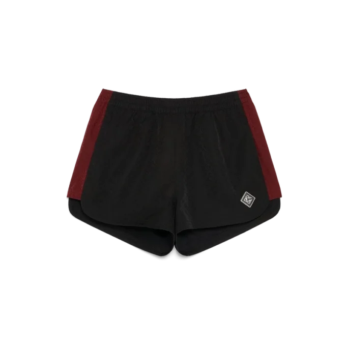 Nylon Monogram Shorts Nylon Monogram Shorts