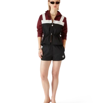 Nylon Monogram Shorts