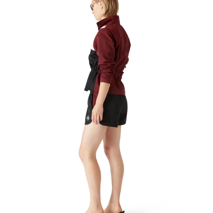 Nylon Monogram Shorts Nylon Monogram Shorts