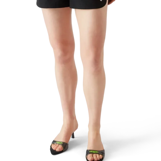 Nylon Monogram Shorts Nylon Monogram Shorts