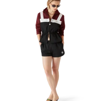 Nylon Monogram-windjack