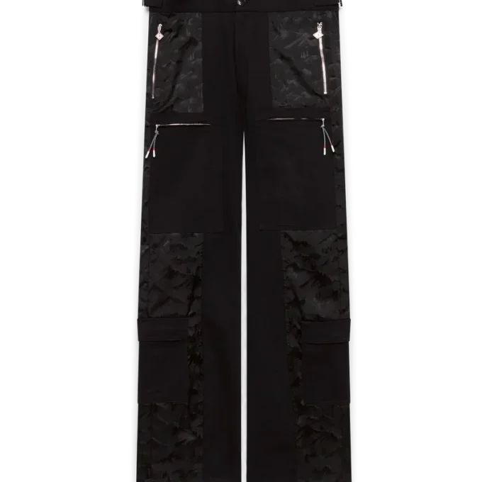 Nylon Mountain Camo-cargobroek Nylon Mountain Camo-cargobroek