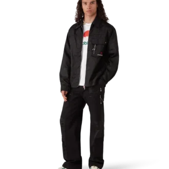 Nylon Mountain Camo-cargobroek