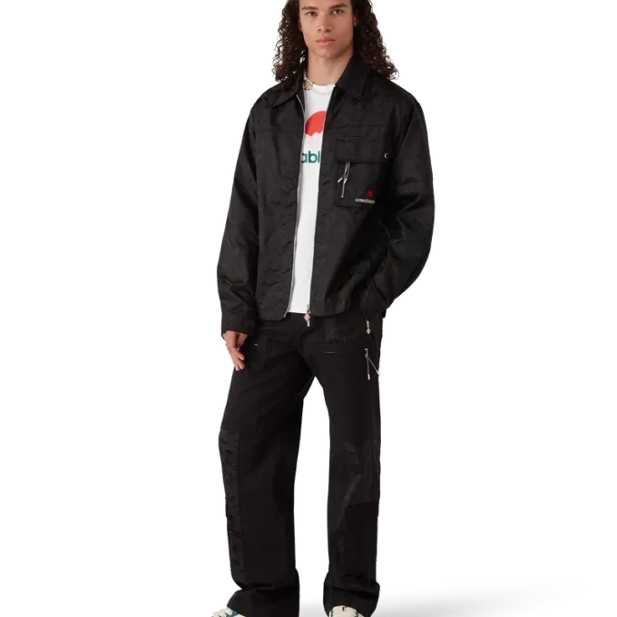 Nylon Mountain Camo-cargobroek Nylon Mountain Camo-cargobroek