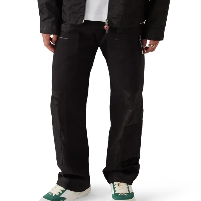 Nylon Mountain Camo-cargobroek Nylon Mountain Camo-cargobroek