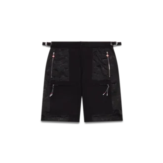 Nylon Mountain Camo-cargoshorts