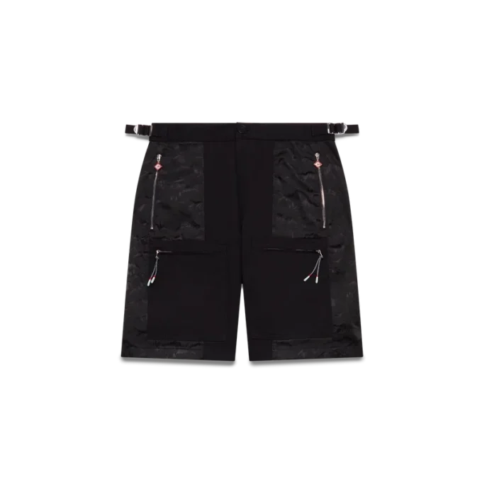 Nylon Mountain Camo-cargoshorts Nylon Mountain Camo-cargoshorts