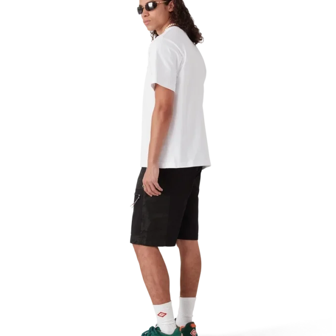 Nylon Mountain Camo-cargoshorts Nylon Mountain Camo-cargoshorts