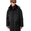 Nylon parka Nylon parka