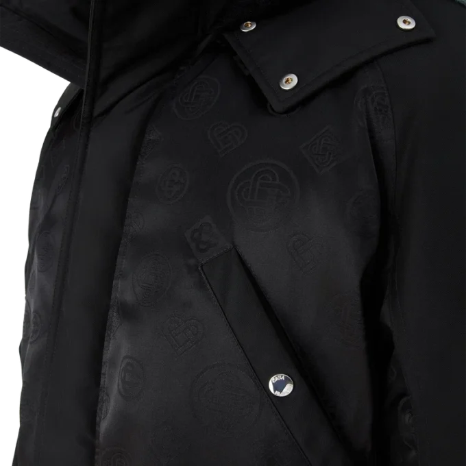 Nylon parka Nylon parka