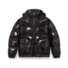 Nylon puffer-donsjack Nylon puffer-donsjack