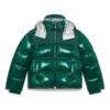Nylon puffer-donsjack Nylon puffer-donsjack