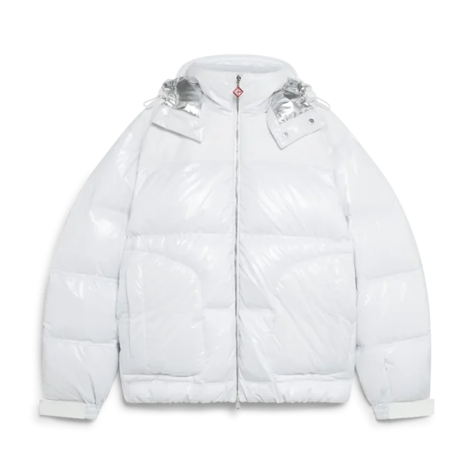 Nylon & Ripstop pufferjack Nylon & Ripstop pufferjack