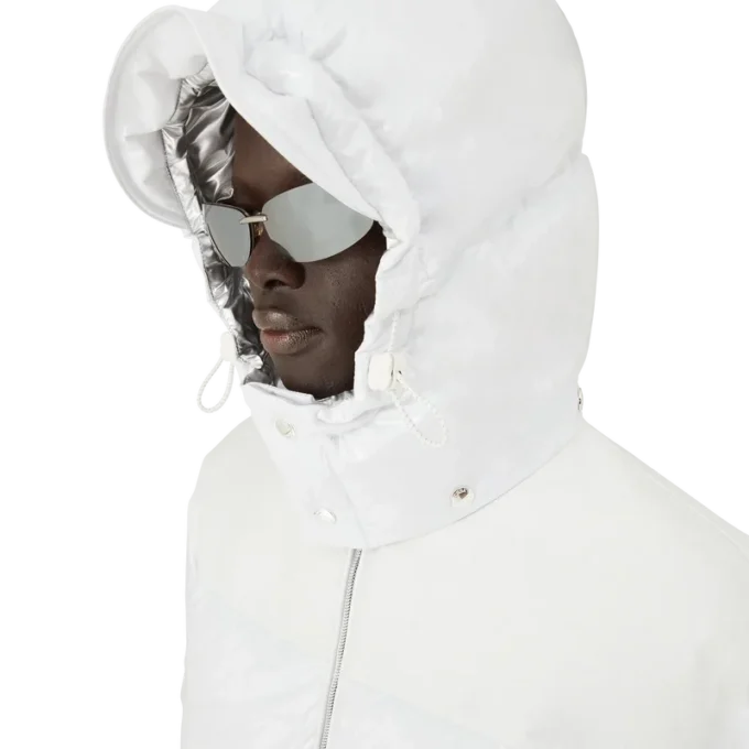 Nylon & Ripstop pufferjack Nylon & Ripstop pufferjack