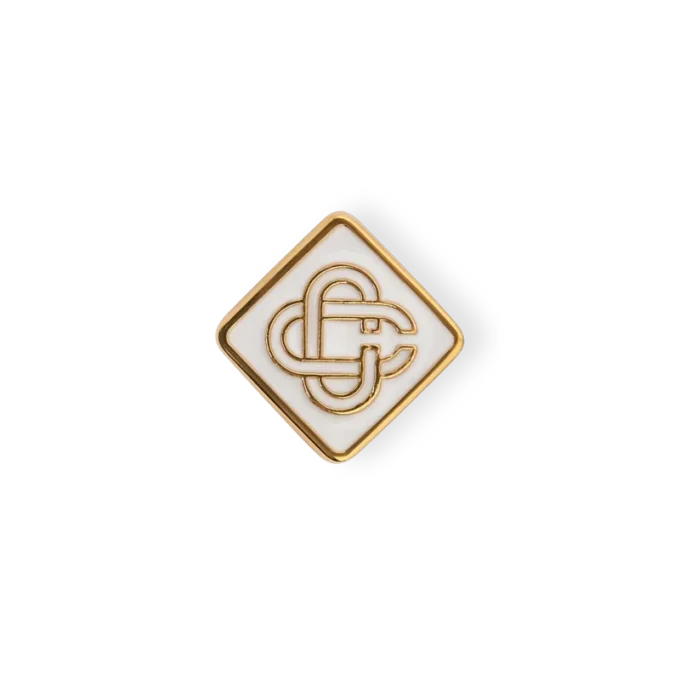 Oorbellen met Monogram-logo Oorbellen met Monogram-logo