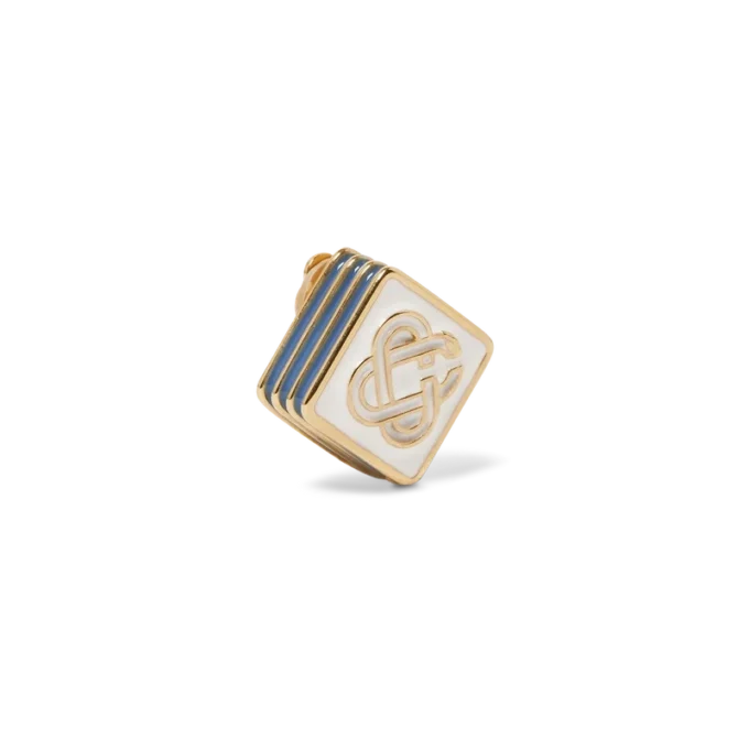 Oorbellen met Monogram-logo Oorbellen met Monogram-logo