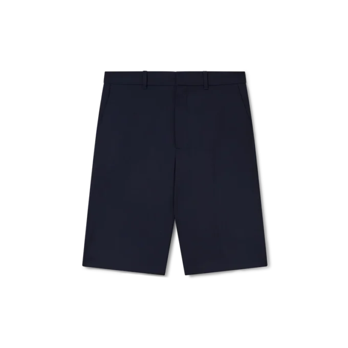 Op maat gemaakte wollen Short Op maat gemaakte wollen Short