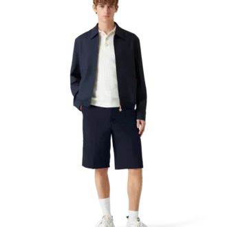 Op maat gemaakte wollen Short