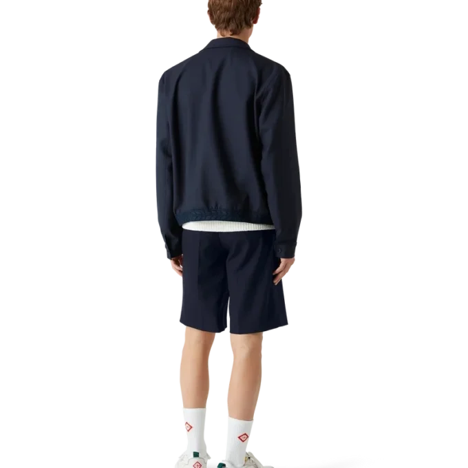 Op maat gemaakte wollen Short Op maat gemaakte wollen Short