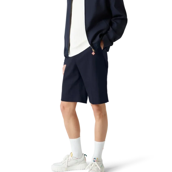 Op maat gemaakte wollen Short Op maat gemaakte wollen Short