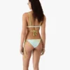 Optic Drop String-bikini-broekje met kralen Optic Drop String-bikini-broekje met kralen