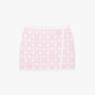 Optic Drop Wrap-minirok