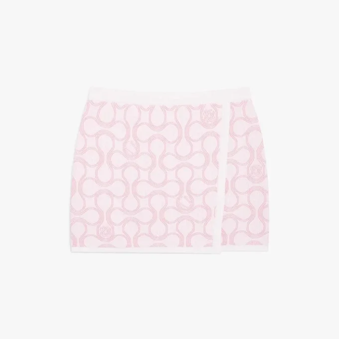 Optic Drop Wrap-minirok Optic Drop Wrap-minirok