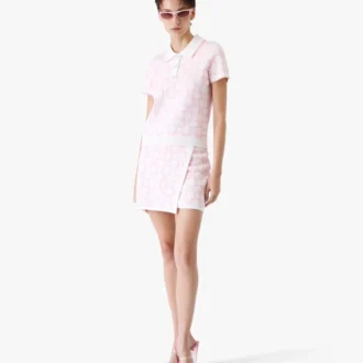 Optic Drop Wrap-minirok