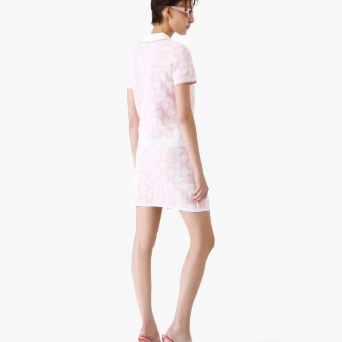 Optic Drop Wrap-minirok Optic Drop Wrap-minirok