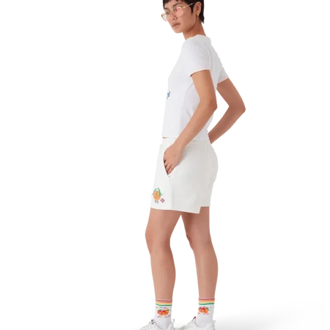 Oranje Mascot-sweatshorts Oranje Mascot-sweatshorts