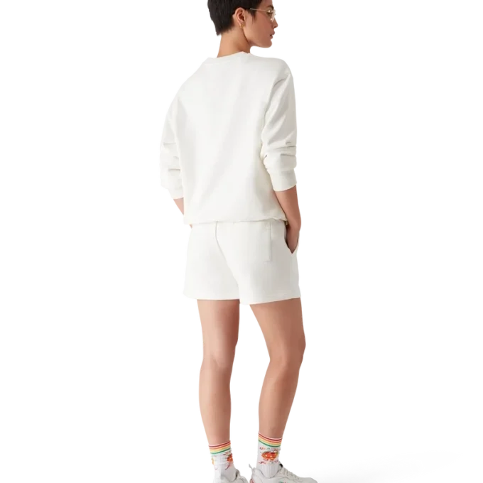 Oranje mascotte-sweatshirt Oranje mascotte-sweatshirt