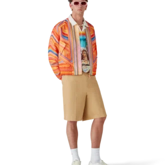 Organza Low Rider-bomberjack Organza Low Rider-bomberjack