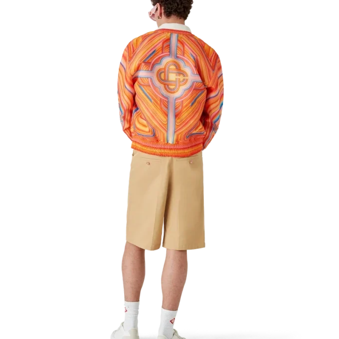 Organza Low Rider-bomberjack Organza Low Rider-bomberjack