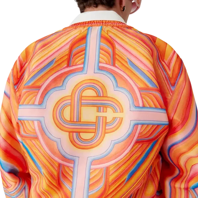 Organza Low Rider-bomberjack Organza Low Rider-bomberjack