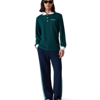 Overhemd met lange mouwen