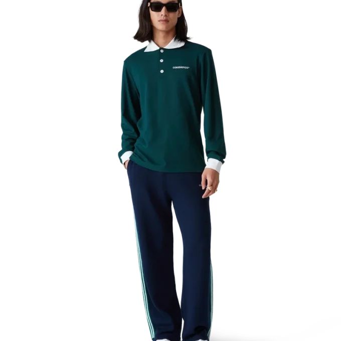 Overhemd met lange mouwen