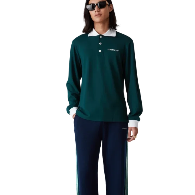 Overhemd met lange mouwen