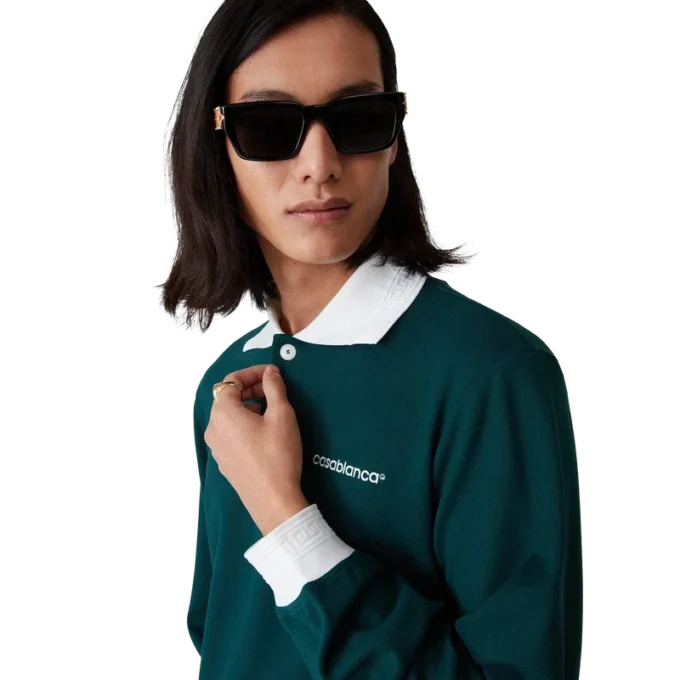 Overhemd met lange mouwen