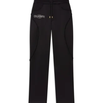 Oversized joggingbroek met panelen Oversized joggingbroek met panelen