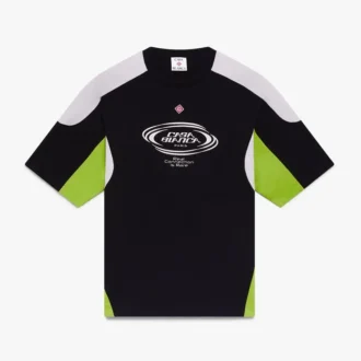 Oversized Short Sleeve T-Shirt