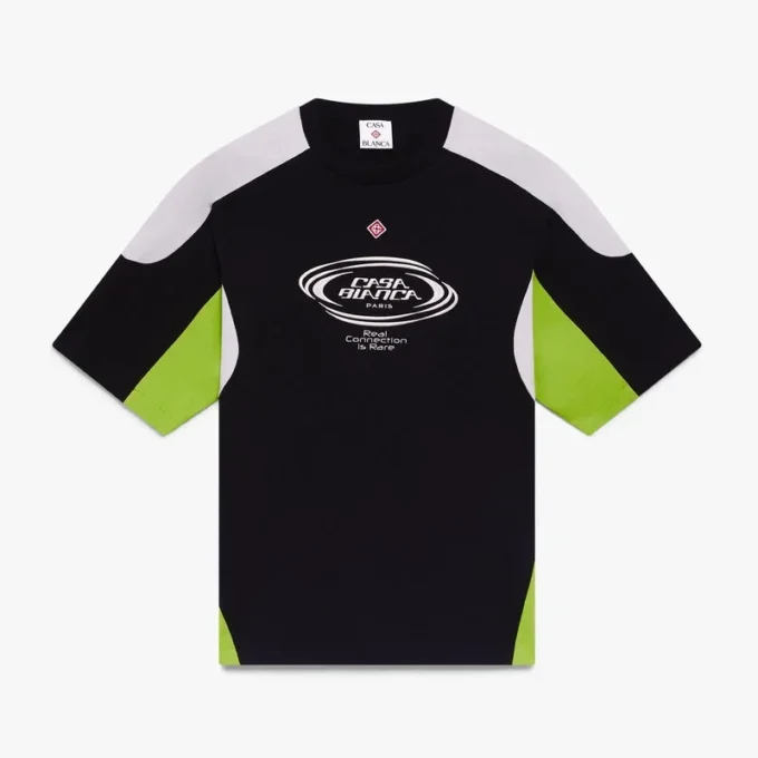 Oversized Short Sleeve T-Shirt