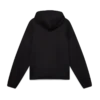 Oversized sweatshirt met capuchon en panelen Oversized sweatshirt met capuchon en panelen