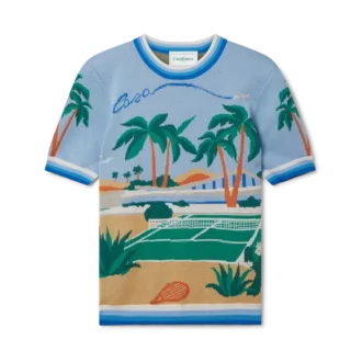 Palm Springs Court poloshirt