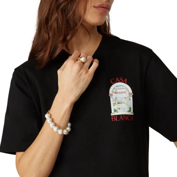 Parel zegelring Parel zegelring