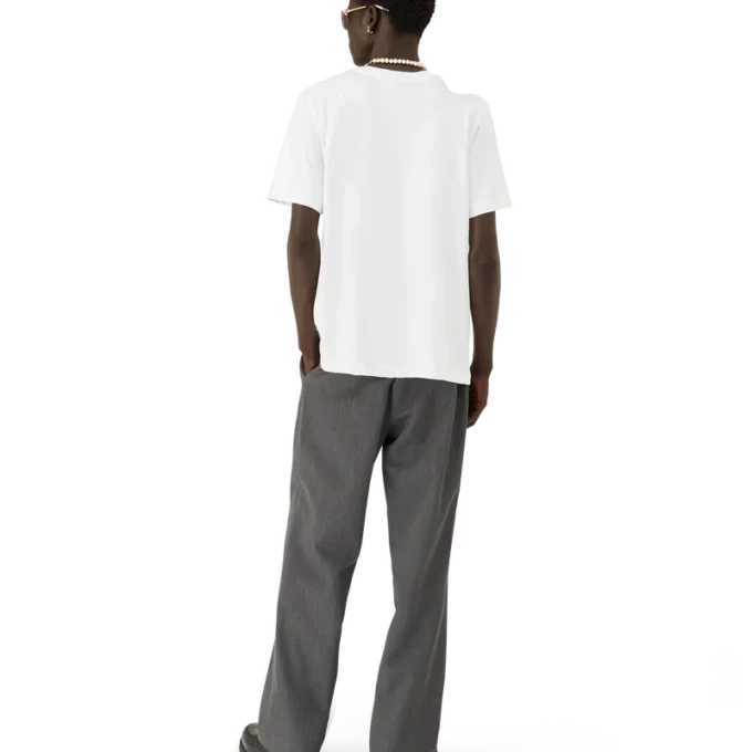 Paris Store bedrukt T-shirt met korte mouwen Paris Store bedrukt T-shirt met korte mouwen