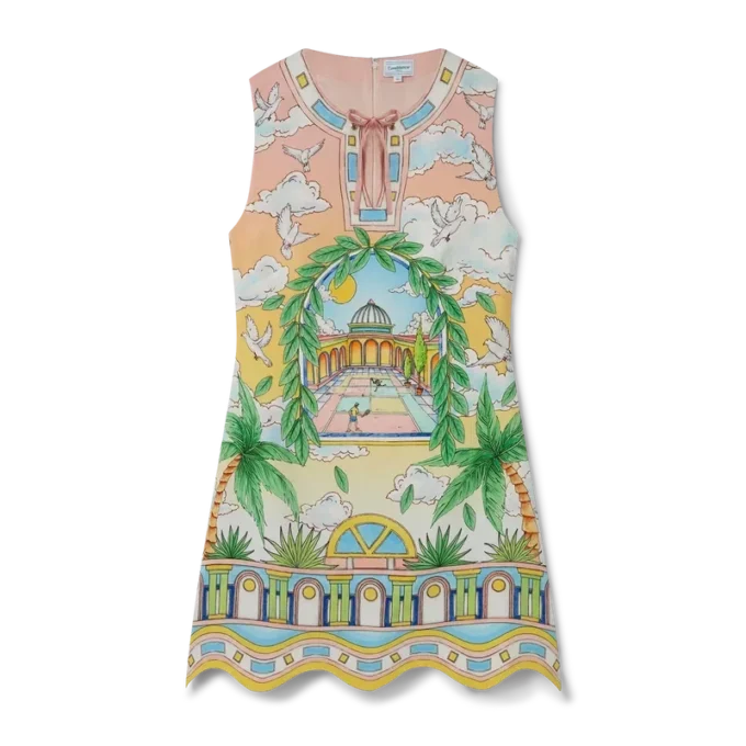 Paysage Ideal cocktailjurk Paysage Ideal cocktailjurk