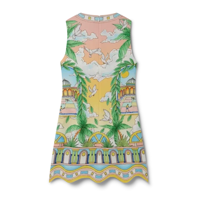 Paysage Ideal cocktailjurk Paysage Ideal cocktailjurk