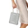 Pearl Mini Crochet-tas